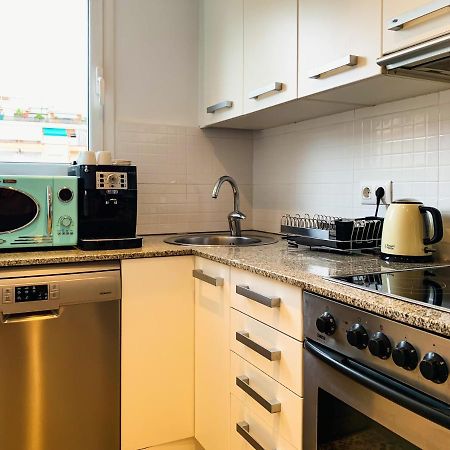 Incredible 2Br Penthouse With Urban Rooftop Garden Barcelona Buitenkant foto