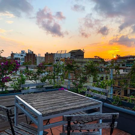 Incredible 2Br Penthouse With Urban Rooftop Garden Barcelona Buitenkant foto