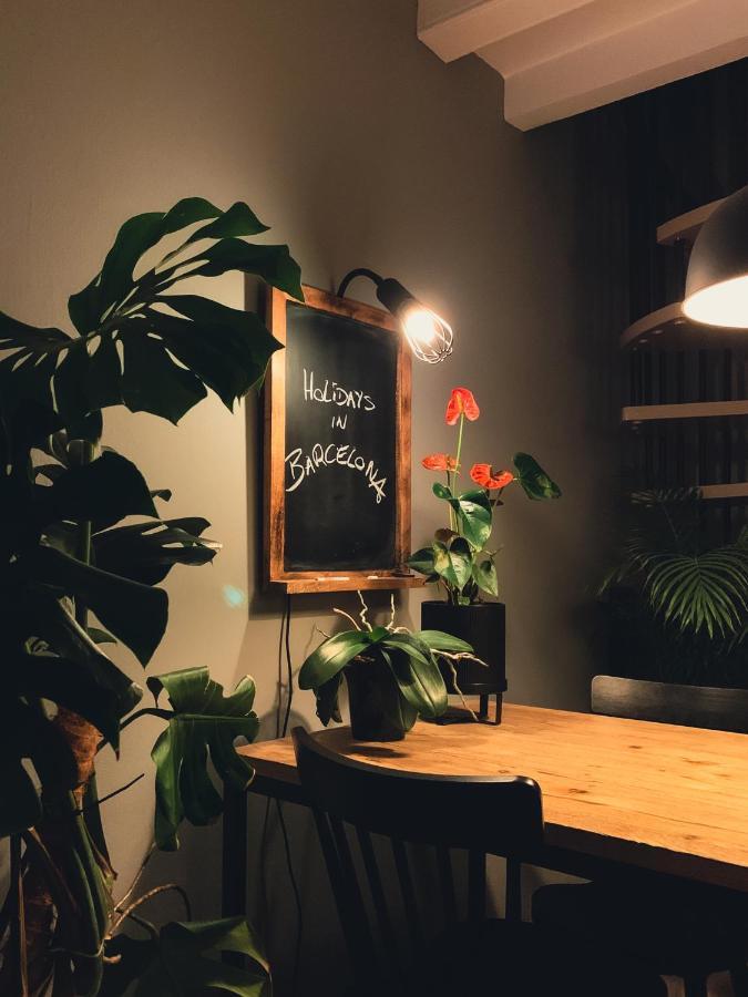 Incredible 2Br Penthouse With Urban Rooftop Garden Barcelona Buitenkant foto