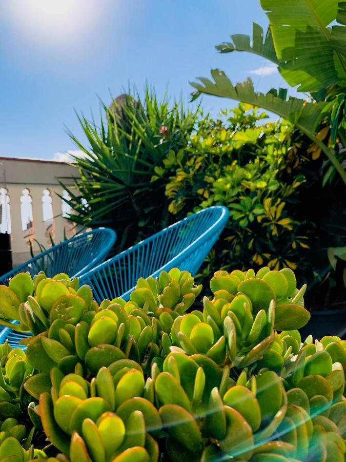 Incredible 2Br Penthouse With Urban Rooftop Garden Barcelona Buitenkant foto