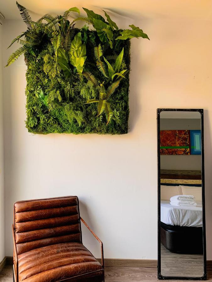 Incredible 2Br Penthouse With Urban Rooftop Garden Barcelona Buitenkant foto